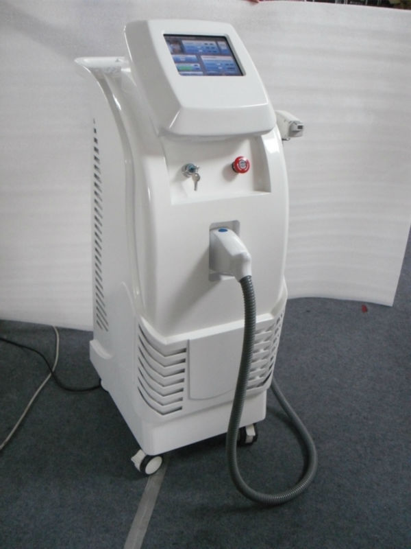 Diode Laser Hair Removal 808nm diode laser epilation machine