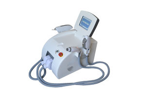 China Professionele Machine 5 van de Haarverwijdering Systeem in 1 Shr Elight/de Laser van Rf/van Nd Yag leverancier
