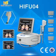 China Ultra lift hifu device, ultraformer hifu skin removal machine leverancier