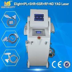 China De multifunctionele IPL Laser van de Verwijderingsnd YAG van het Laserhaar voor Huisgebruik leverancier
