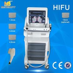 China De stabiele HIFU-Geconcentreerde Ultrasone klank van de Machine Hoge Intensiteit voor Gezicht het Opheffen leverancier