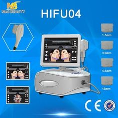 China SMAS-Samentrekking Liposonix 13mm HIFU-Machine die het Verzakken van Huid vermindert leverancier