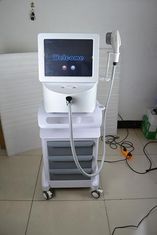 China Nasolabial van de Machinehifu van de Vouwenverwijdering HIFU de Hoge Intensiteits Geconcentreerde Ultrasone klank leverancier