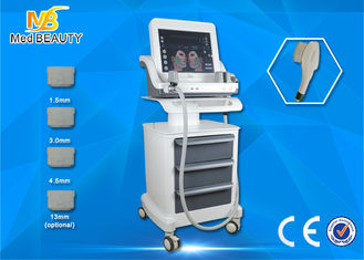 China New High Intensity Focused Ultrasound hifu clinic beauty machine leverancier