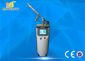 China Van het Instrumentenco2 van het schoonheidsmateriaal de Vaginale Machine van de de Laser Kosmetische Laser Verwaarloosbare leverancier