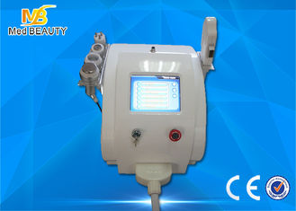 China Medical Beauty Machine - HOT SALE Portable elight ipl hair removal RF Cavitation vacuum leverancier