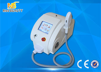 China IPL Beauty Equipment mini IPL SHR hair removal machine leverancier