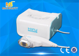 China HIFU-van het de Ultrasone klankhuis van de Machine Hoge Intensiteit de Geconcentreerde van het het Gebruiksgezicht Verwijdering van de de Liftrimpel leverancier