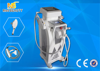 China Economisch IPL + Elight + rf + de Laser Intense Gepulseerde Lichte Machine van Yag IPL rf leverancier
