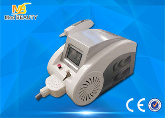 China De grijze van de de Lasertatoegering van Nd Yag de Verwijderingsmachine, q schakelde laser voor tatoegeringsverwijdering leverancier