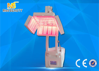 China Manufacture! Laser + LED hair loss treatment hair regrowth Rf Beauty machine leverancier