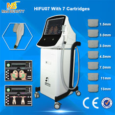 China Van de het Vermageringsdieetmachine van Hifu van het gewichtsverlies het Vette Verlies/Vette Verwijderings Witte Kleur leverancier
