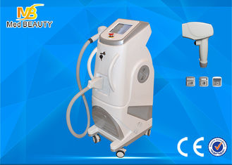 China Van de de Pijn de Vrije Laser van de Professional 808nmdiode van de het Haarverwijdering Machines 1-120j/Cm2 leverancier