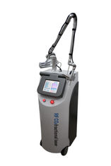 China Ultra Pulse RF Co2 fractionele Laser fractionele laserbehandeling leverancier