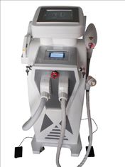 China IPL schoonheid apparatuur YAG Laser multifunctionele Machine voor foto verjonging acnebehandeling leverancier