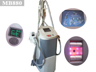 China Vacuüm Roller cavitatie RF Lipo cavitatie Machine MB10s voor gewicht verlies huidverzorging leverancier