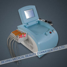 China 650nm het Materiaal van Liposuction van de 8 Peddelslaser met 6Mhz/10Mhz voor Lichaam het Vormen leverancier