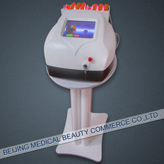 China Materiaal van Liposuction van de hete Lucht het Gekoelde Laser, de Efficiënte Lipo-Machine van het Laservermageringsdieet leverancier