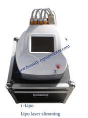 China Slimme liposuctie vermagering Machine niet invasieve liposuctie Laser liposuctie apparatuur leverancier