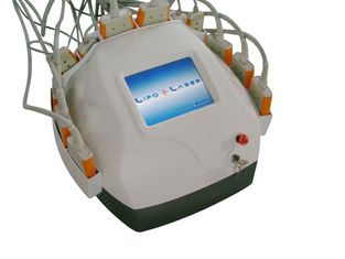 China Het Vermageringsdieetlipolysis van de diodelaser Materiaal SlimLipo, de machine van laserliposuction leverancier