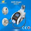 China Krachtige 2 in 1 Ipl Rf Machine/Ipl de Verwijderingsmachine van het Laser Permanente Haar fabriek
