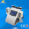 China De ultrasone van de de Laser Bipolaire Rol van Cavitatie Vacuümliposuction Machine van de de Massagerf Schoonheid fabriek