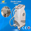 China ABS Machine Shell 810nm de Machine van de Diodelaser voor Permanente Haarverwijdering fabriek