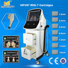 China van de de Rimpelverwijdering van 1000w HIFU Machine van de de Hoge Intensiteits de Geconcentreerde Ultrasone klank bedrijf