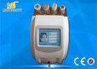 China Witte Ultrasone Vacuümvermageringsdieetmachine Rf Equipo Tripolar Cavitacion fabriek