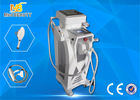 China Economisch IPL + Elight + rf + de Laser Intense Gepulseerde Lichte Machine van Yag IPL rf fabriek