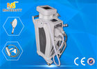 China Ce keurde e-Lichte Ipl rf Q van de de Lasertatoegering van Schakelaarnd Yag de Verwijderingsmachine goed fabriek