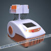 China 650nm plus 940nm het Materiaal van Laserliposuction/Lipo-de machine van het laservermageringsdieet fabriek