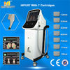 China Van de het Vermageringsdieetmachine van Hifu van het gewichtsverlies het Vette Verlies/Vette Verwijderings Witte Kleur fabriek