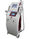 China Drie System Elight (IPL + RF) + RF + ND YAG LASER 3 in 1 machine exporteur