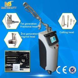 China De medische 10600 NM-Verwaarloosbare Laser van Co2, de Verticale Machine van de Littekenverwijdering verdeler