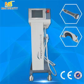 China Microneedlerf Huid die Verwaarloosbare Lasermachine voor Gezicht het Opheffen/Rimpelverwijdering aanhalen verdeler