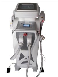 China IPL schoonheid apparatuur YAG Laser multifunctionele Machine voor foto verjonging acnebehandeling verdeler