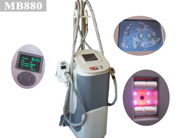 China Vacuum roller &amp;amp; RV &amp;amp; infrarood Body Slimming Machine verdeler