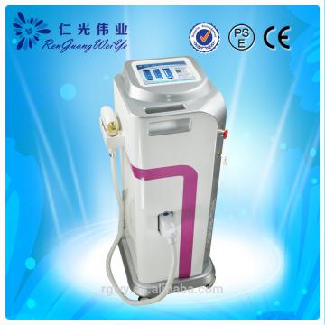 China Electric Power Supply 808nm diode laser hair removal machine supplier