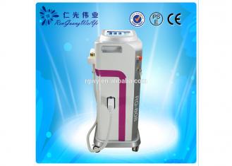 China Permanent 808nm alexandrite laser hair removal supplier