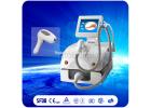 China Big Spot 808nm Diode Laser / 808 changeable spot size handle factory