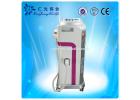 China Permanent 808nm alexandrite laser hair removal factory