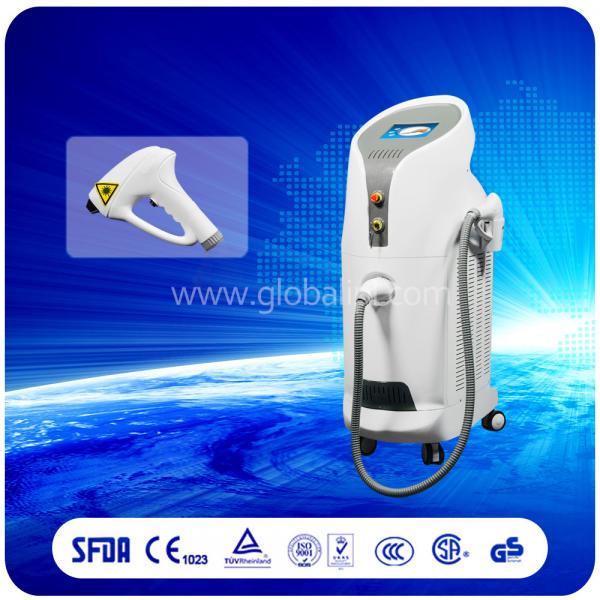 China 808nm beauty epilator heavy work equipment distributor
